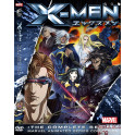 X-Men Marvel Anime dvd box legendado em portugues