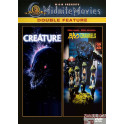 Criatura & O Alien do Mal dvd dublado em portugues