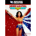 Mulher-Maravilha 1° Temporada dvd box dublado em português