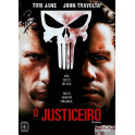 O Justiceiro (2004) dvd raro dublado em portugues