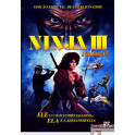 Ninja 3 - A Dominação dvd dublado em português