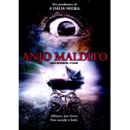 Anjo Maldito (Remake de Nasce um Monstro) 2009 dvd dublado em português