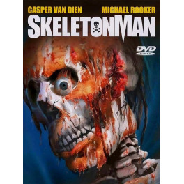 Skeleton Man dvd dublado em português