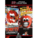 O Ataque dos Tomates Assassinos Sessão Duplex dois filmes em dvd