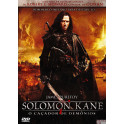 Solomon Kane - O Caçador de Demônios dvd dublado em português