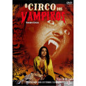 O Circo dos Vampiros (Hammer) dvd dublado em portugues