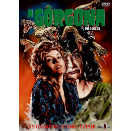 A Górgona (Hammer) dvd dublado em português