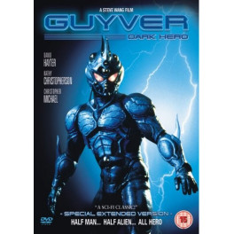 Guyver - O Herói das Trevas dvd dublado