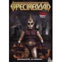 Spectreman Ultimate dvd box dublado em portugues