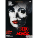 O Beijo Mortal 1988 dvd raro dublado em portugues