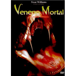 Veneno Mortal dvd dublado em português