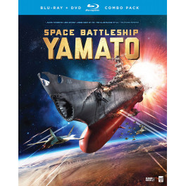 Space Battleship Yamato Bluray legendado em portugues