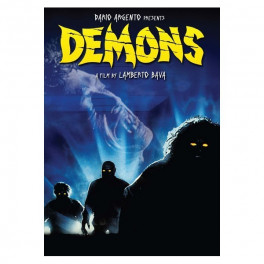 Demons Filhos das Trevas dvd legendado em portugues