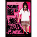 Zombie Hunter Rika dvd legendado em portugues