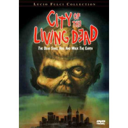 Lucio Fulci City of the Living Dead dvd legendado em portugues