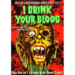 I Drink Your Blood dvd legendado em portugues