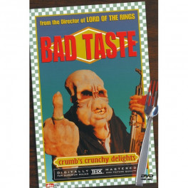 Bad Taste Náusea Total dvd legendado em portugues