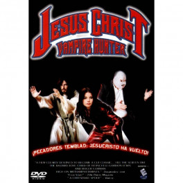 Jesus Christ Vampire Hunter dvd legendado em portugues