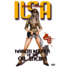 Ilsa Harem Keeper of the Oil Sheiks dvd legendado em portugues